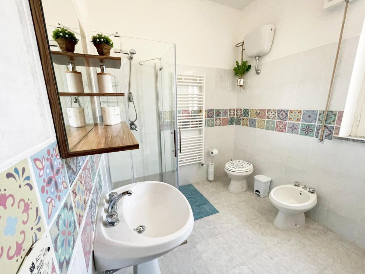 Casa Di Nelia Villa Baratili San Pietro Eksteriør billede